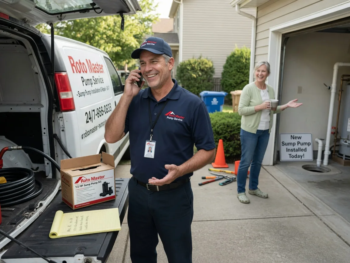 Sump Pump Installation Kramer, ND FAQs